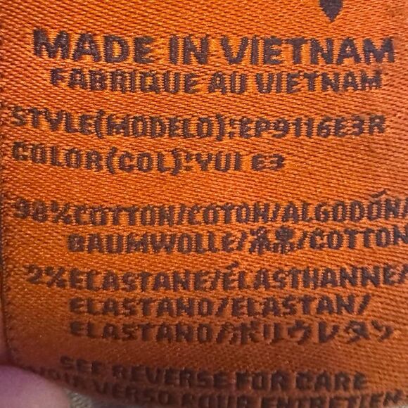 Rock Revival Yui Easy Boot Jeans Women’s 34 Embellished Fleur Pockets - Picture 8 of 8